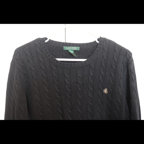 Vintage Cable net sweater - Picture 3 of 4